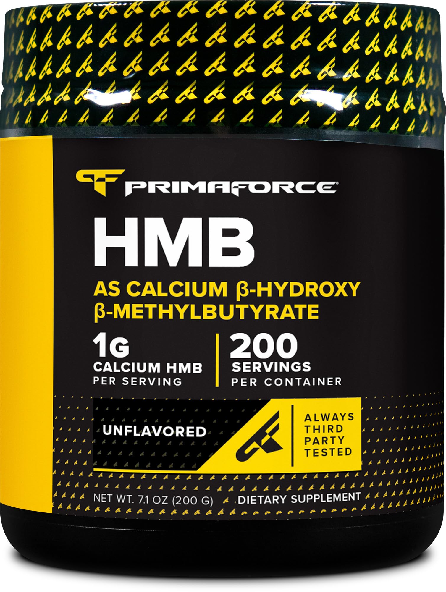 Amazon.com: Primaforce HMB Supplement Powder (200g) (Unflavored