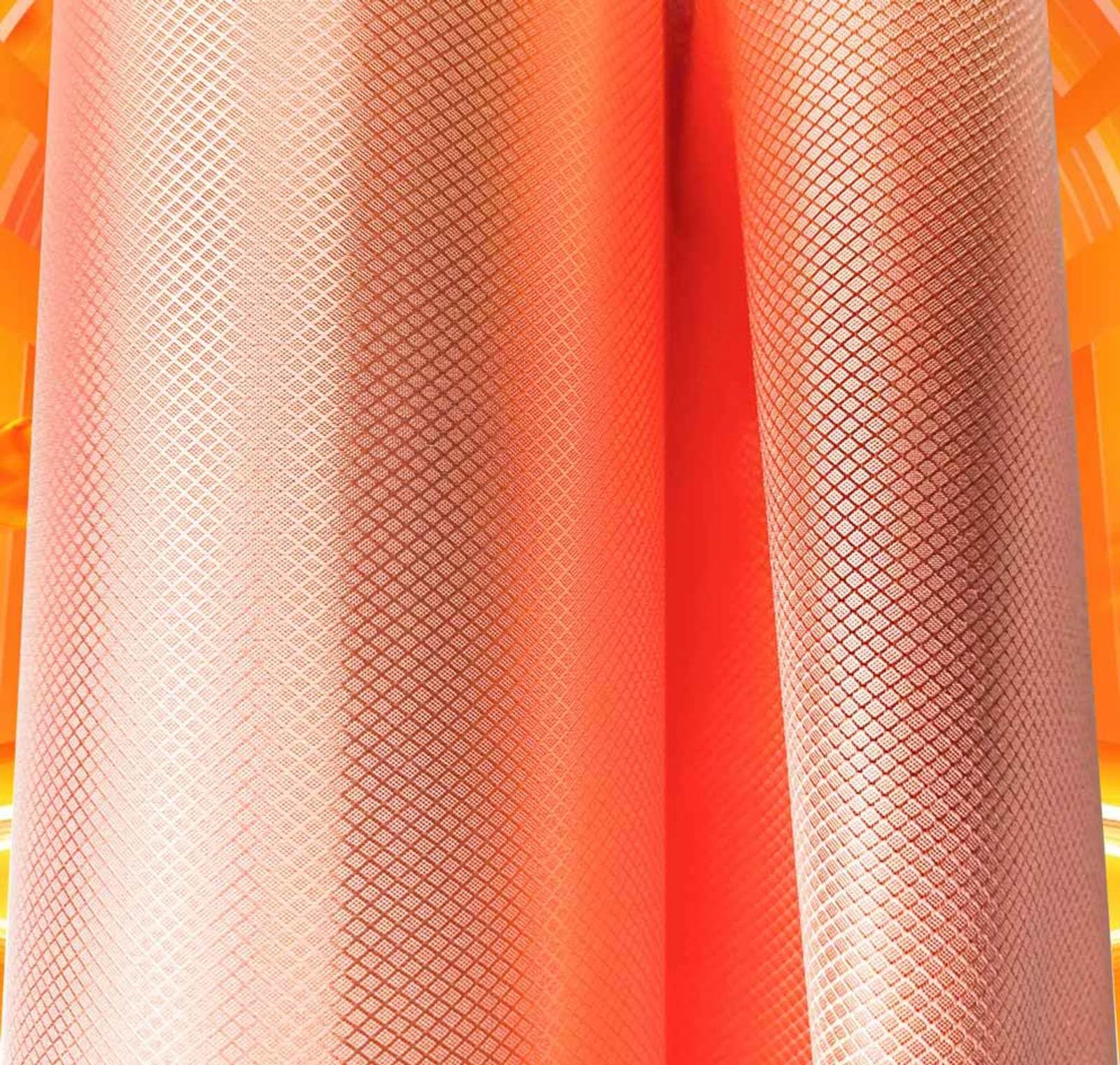 Faraday Fabric Military Grade Conductive EMF Blocking Material RF Blocking Interference Signal Blocking RFID RF Shield,gold-1x1.1m
