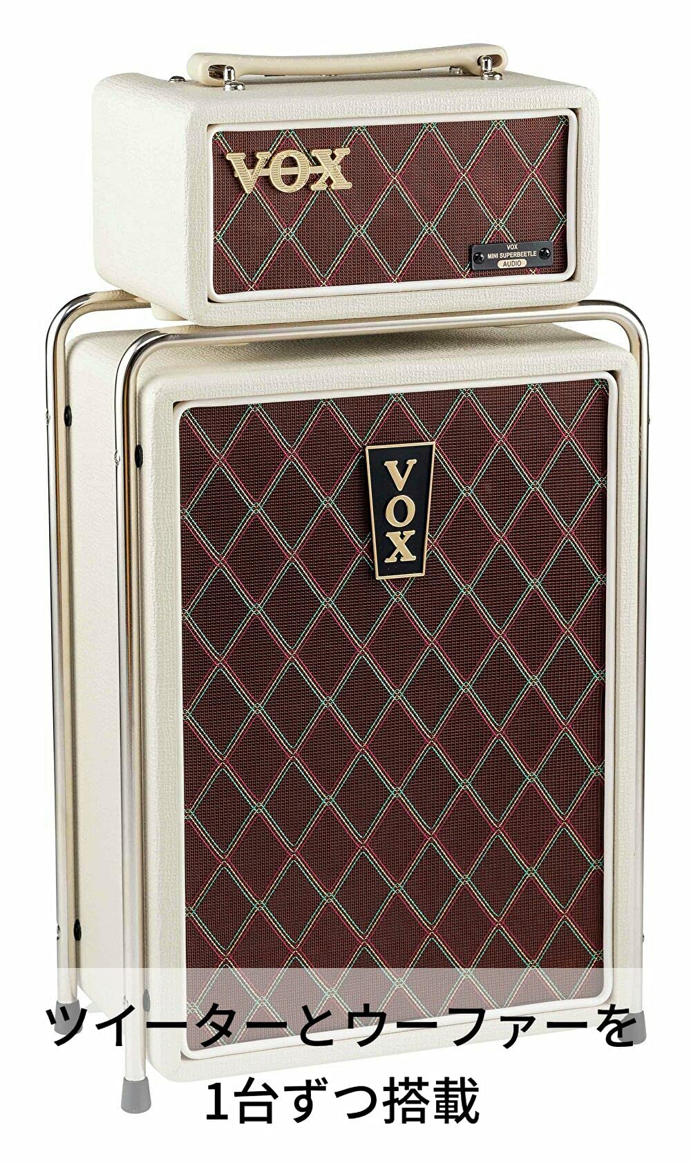 Amazon.co.jp: VOX 50W Bluetooth オーディオスピーカー MINI
