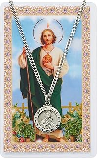 St. Jude Prayer Card Set (PSD600JU)