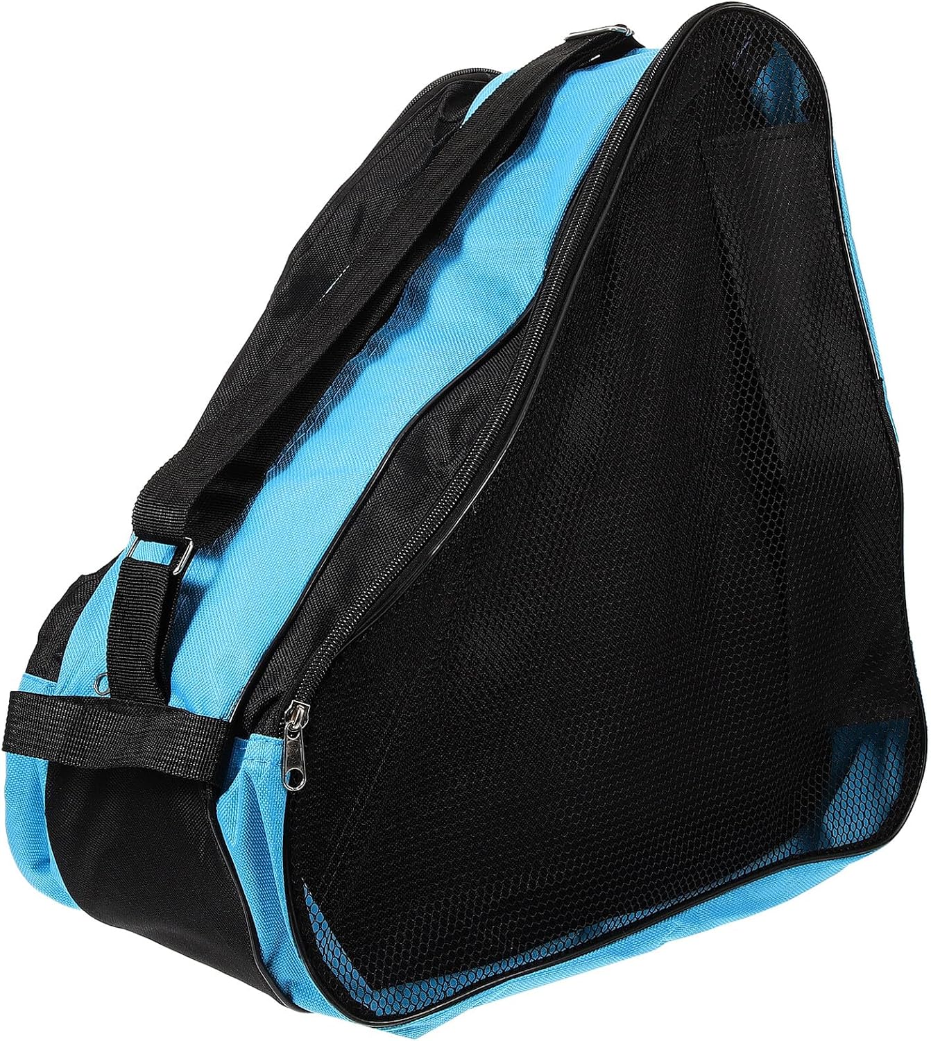 Roller Skates Handbag Thickened Oxford Cloth Ice Skate Storage Pouch with Handle Protective Bag for Outdoor Skating