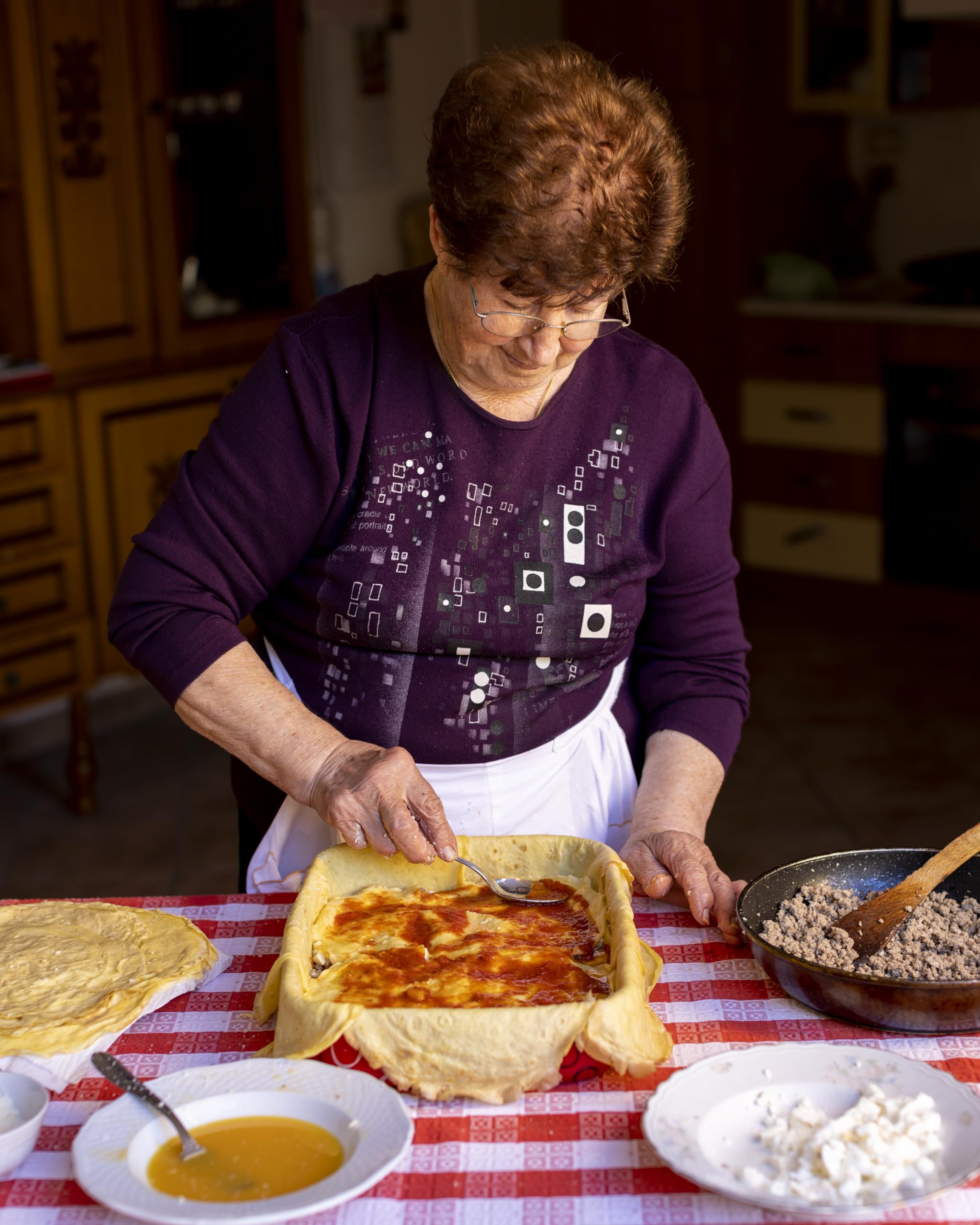 Authentic Italian: Classic 'Nonna-Approved' Recipes from the Vincenzo's Plate Family Kitchen. A Cookbook of Traditional Italian Recipes.