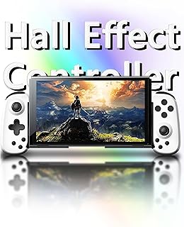 COWBOX Android iPhone iPad switch スマホ スイッチ コントローラー【モデル：COWBOX D6 電磁スティック版】Switch lite/Switch OLED全対応 アンドロイド shootingplusV3...