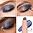 Oulac Waterproof Eye Shadow Stick Smooth and Long Lasting, Shimmering Glitter Finish, Blendable Eyes Makeup, Vegan & Cruelty-Free 1.25g, 20 Navy Velvet