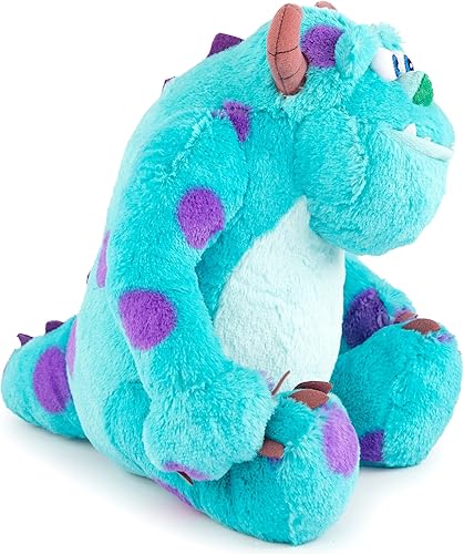 Miniatura 2 de Disney Pixar Monsters Inc James Sullivan Sully Pillow Buddy - Microfibra de poliéster súper suave, 14 pulgadas (producto oficial de Disney Pixar)