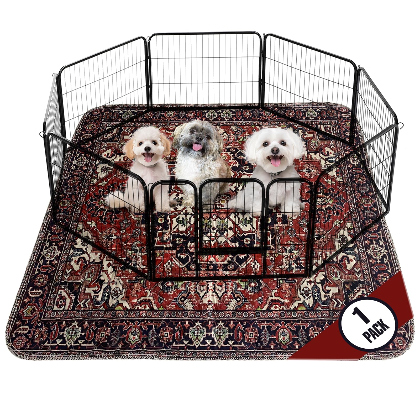 Absorbente Fugas Mascotas Almohadillas Lavables Para Perros -  Antideslizantes Y A Prueba De Fugas - Varios Diseños Alfombrilla Orina  Reutilizable, image size:1600x1600