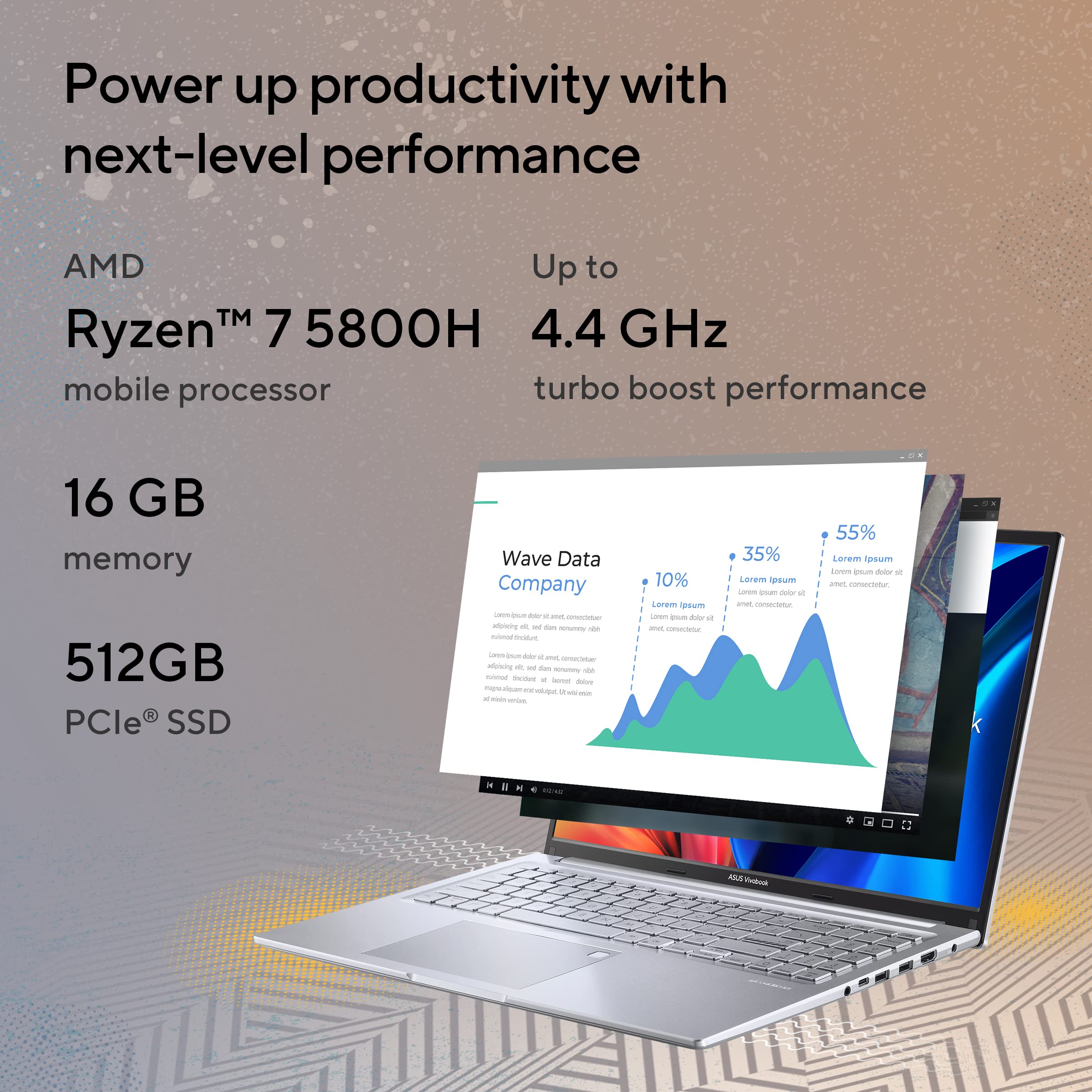 Amazon.in: Buy ASUS Vivobook 16X (2022), AMD Ryzen 5 5600H, 16