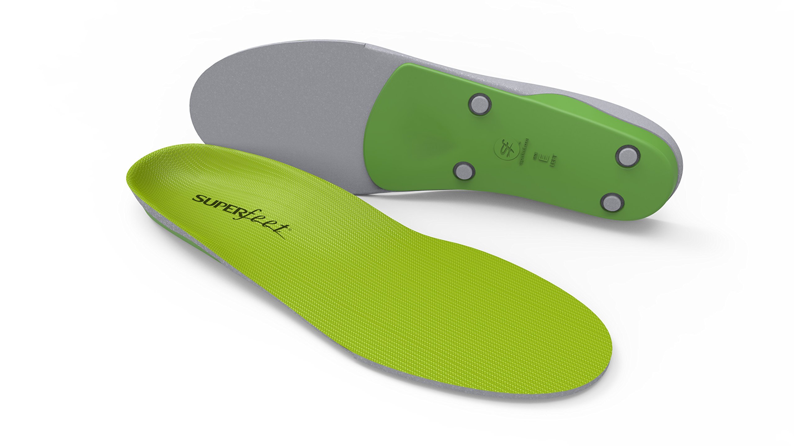 Amazon.com: Superfeet GREEN - High Arch 
