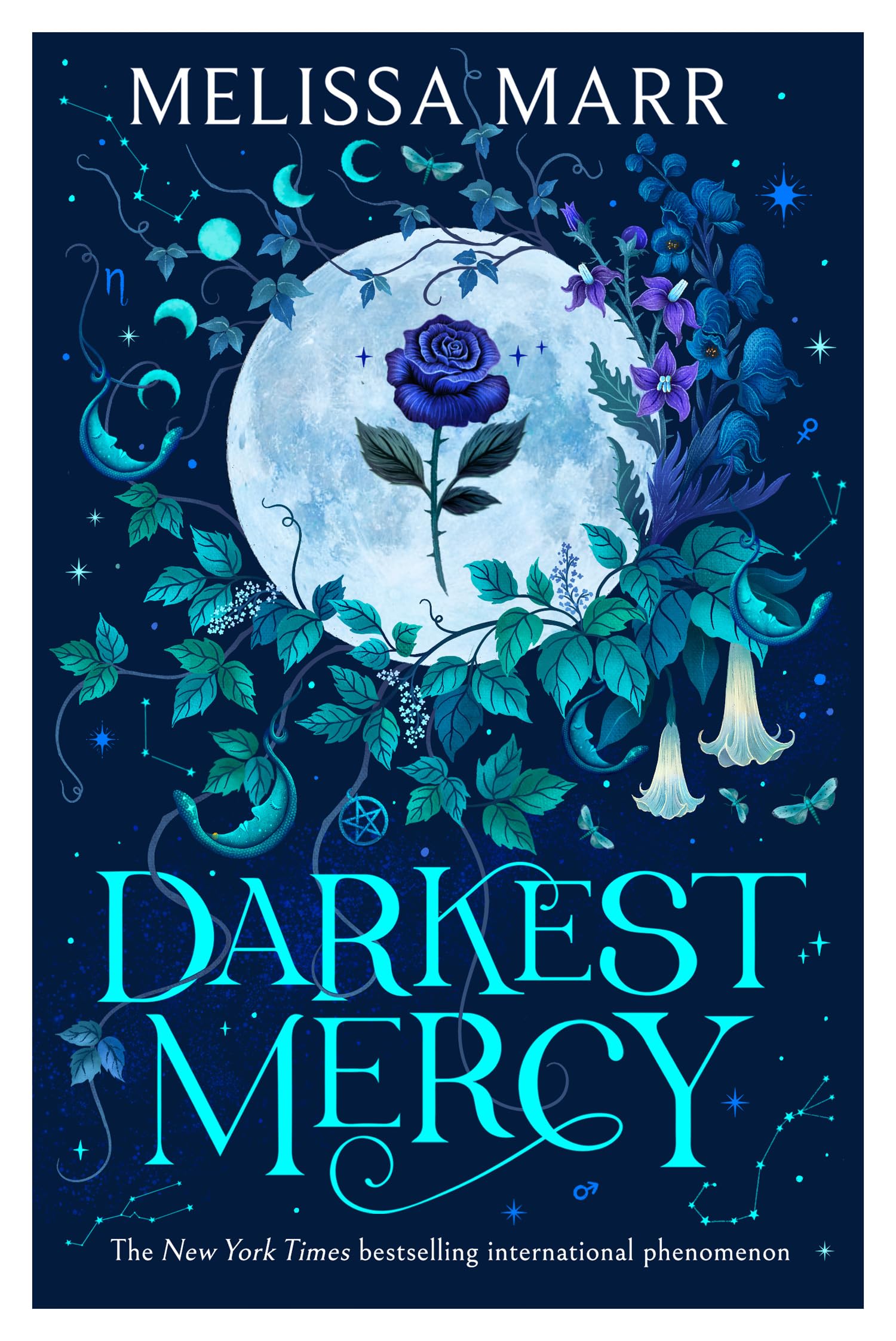 Darkest Mercy: A captivating fantasy adventure story for young readers aged 12+