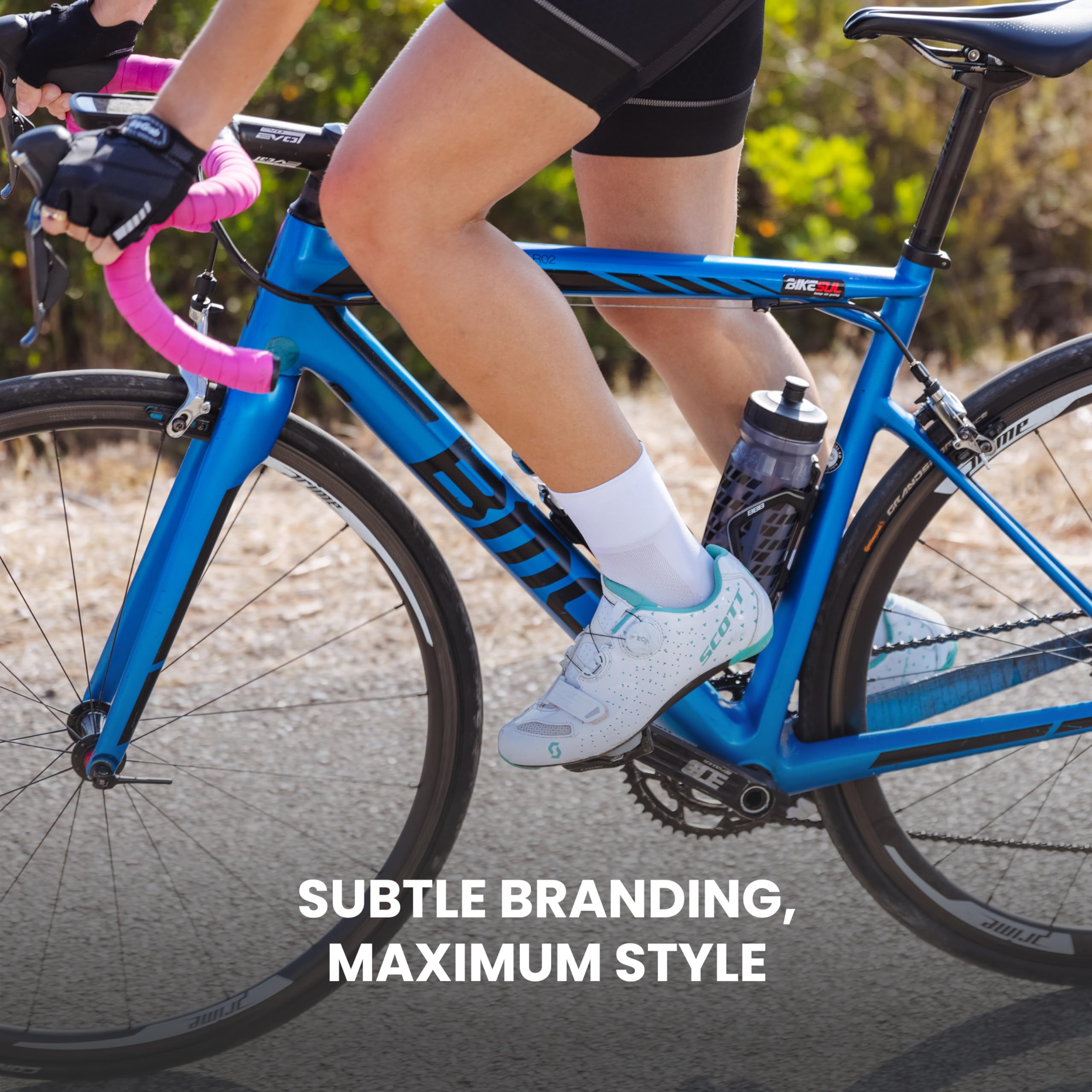 GripGrab Lightweight SL Performance letnie skarpety rowerowe, 1 sztuka i 3 pary, 2 długości, skarpety rowerowe, długie, krótkie