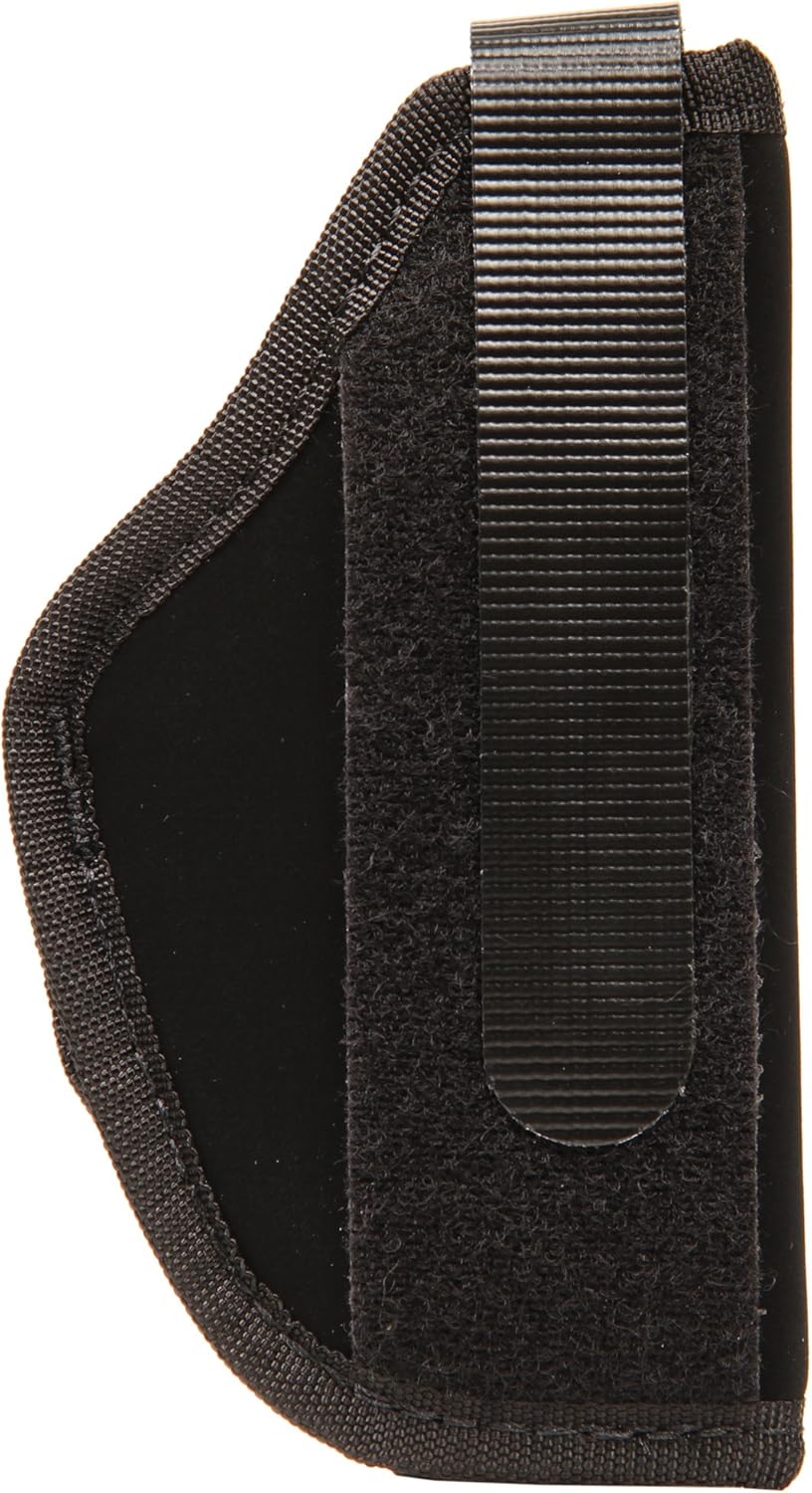 BLACKHAWK Black Body Armor Holster, Size 01, (Fits small