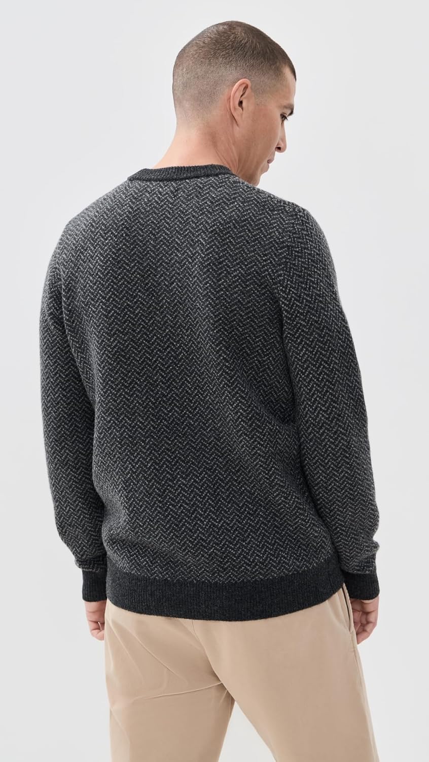 taylorstitch Men's The Eddy Cardigan - Image 4