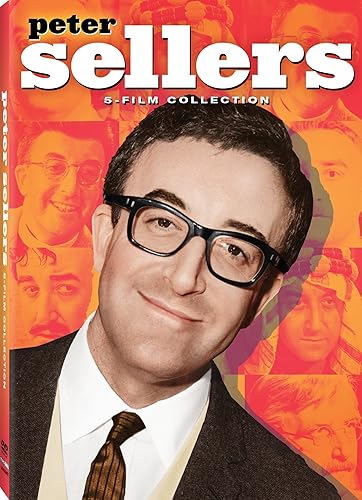 Peter Sellers: 5 - Film Collection