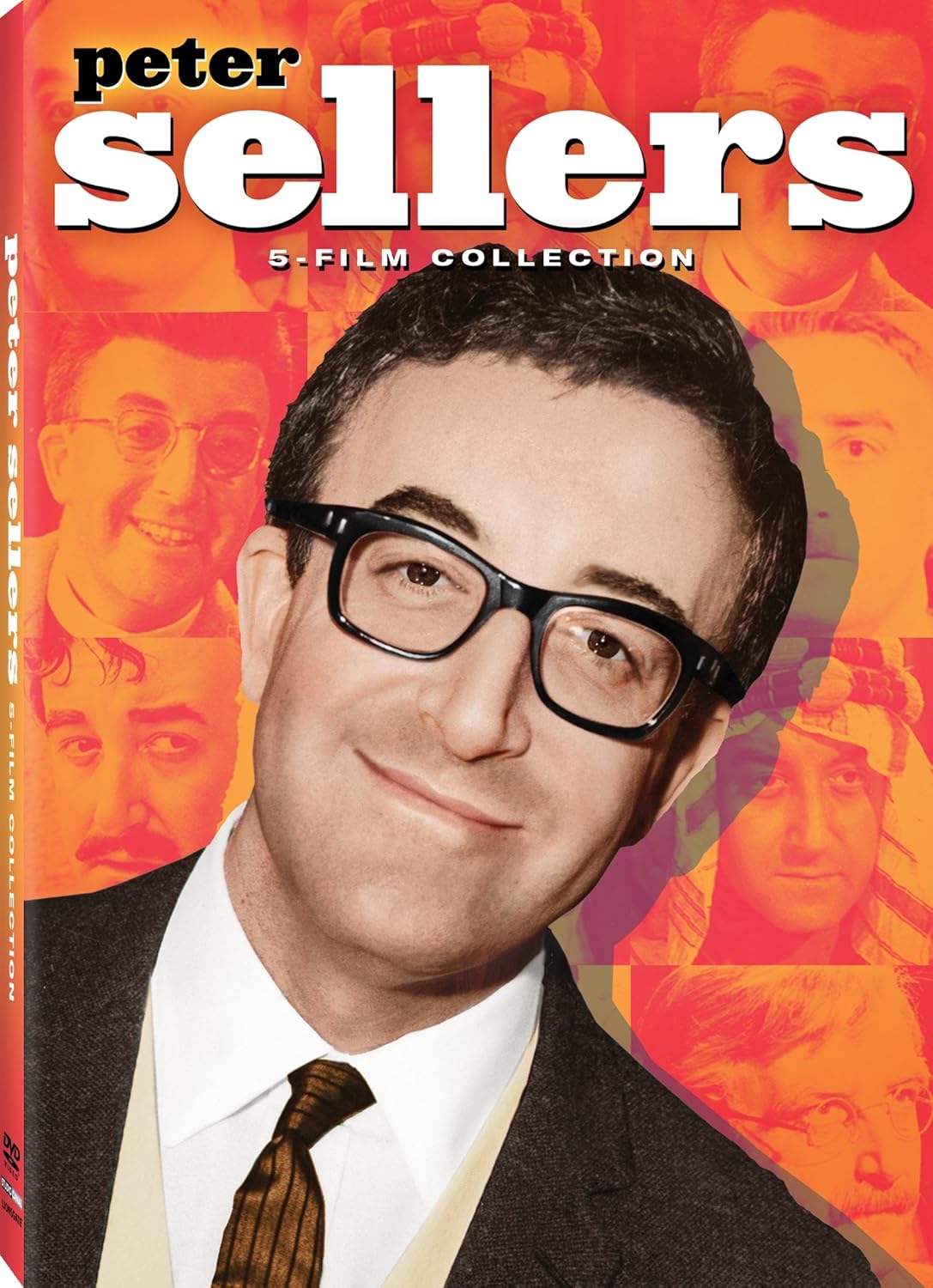 Peter Sellers 5 - Film Collection