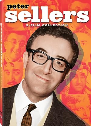 Peter Sellers 5 - Film Collection