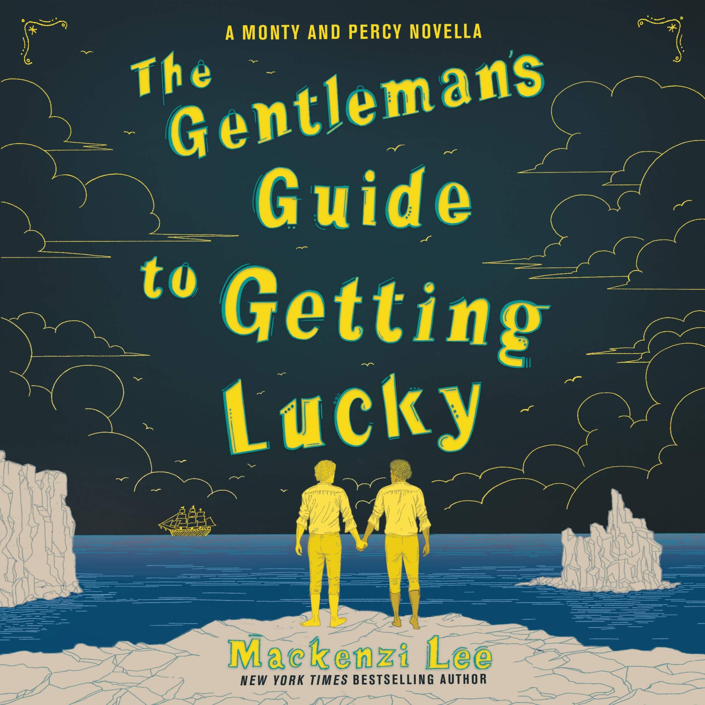 Cover art for The Gentleman's Guide to Getting Lucky