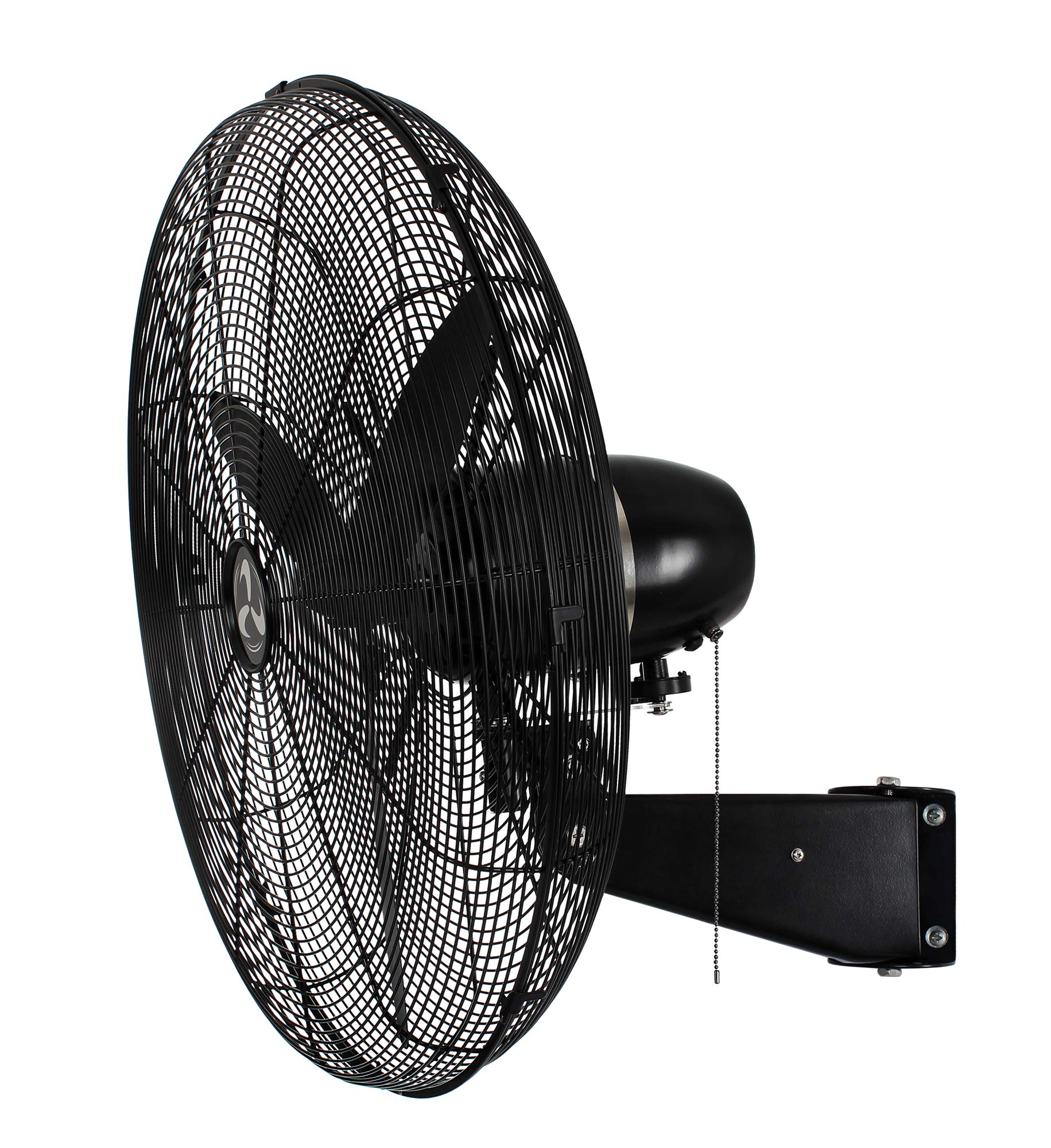 CasaFan 307502WM3 Wall Eco IP44 SL wind maschine, Ventilatore