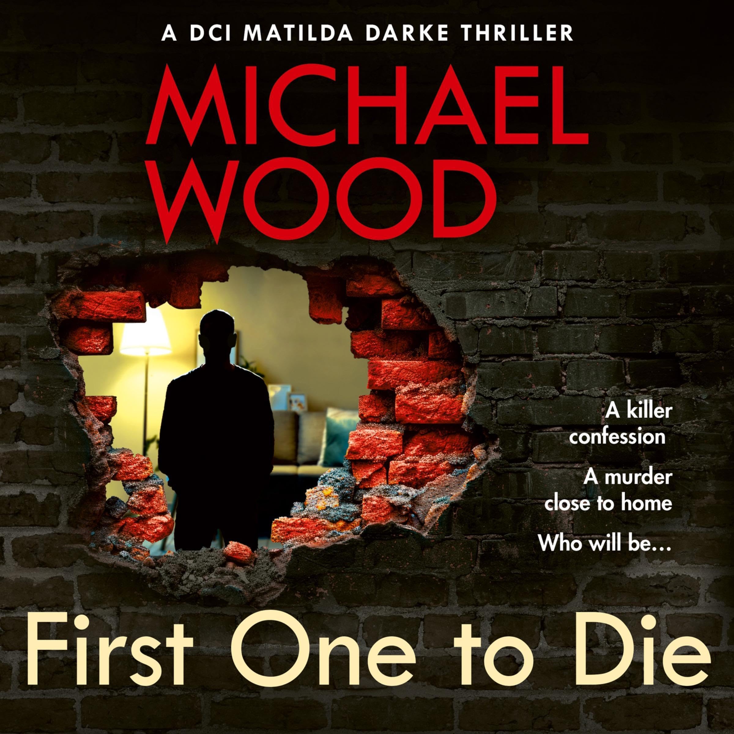 Cover art for First One to Die