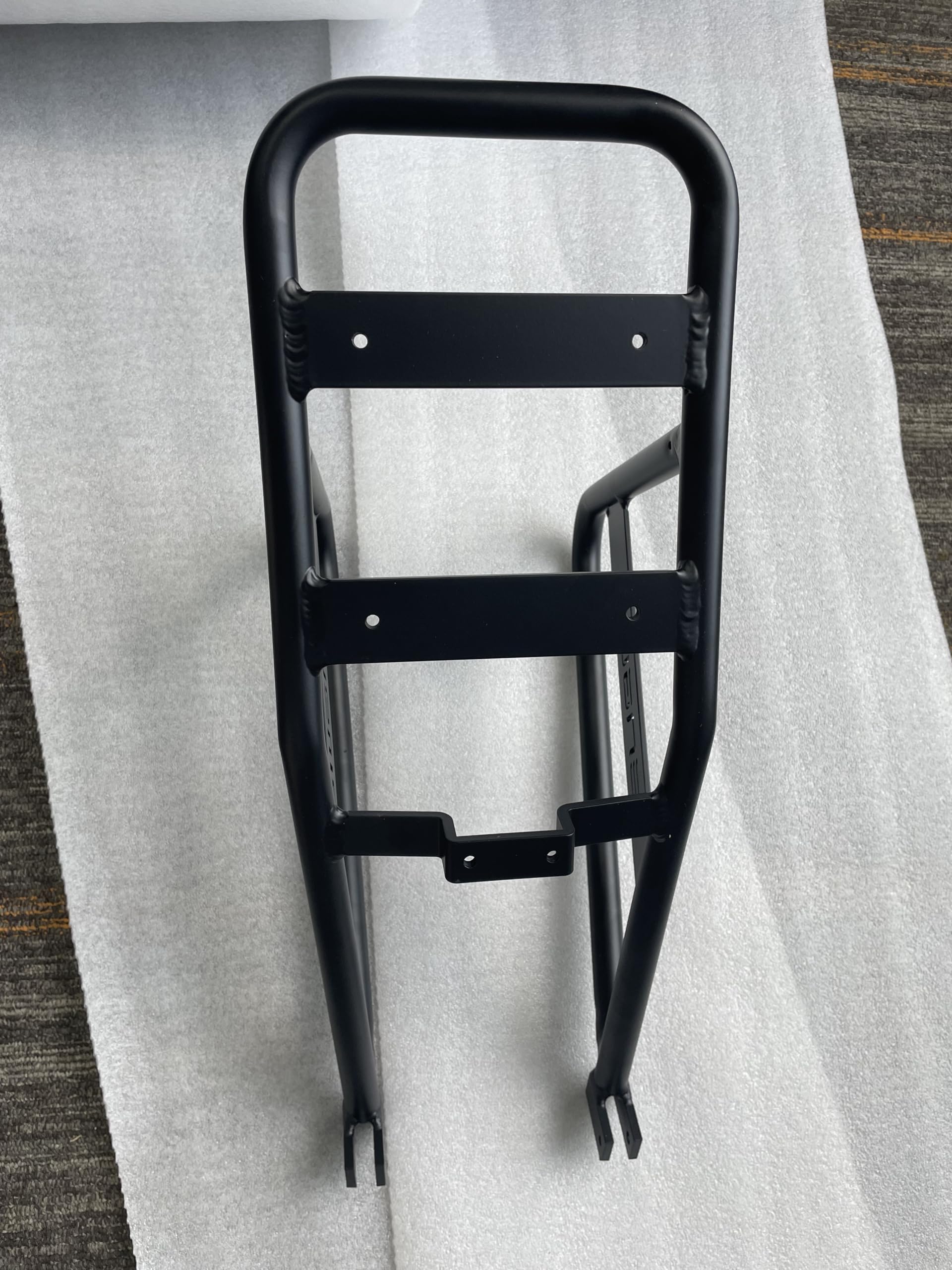 Stock UK) Accessorio ENGWE ENGWE M20 Portapacchi Posteriore, Solo Per M20 Ebike