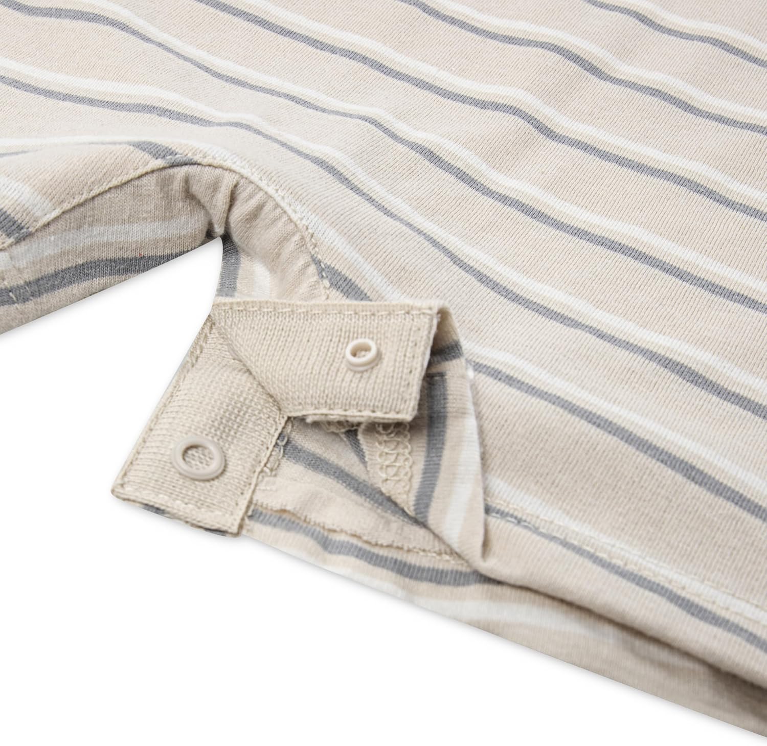 HUGGIES unisex-baby Multi-pack Short Sleeve Romper - Image 3