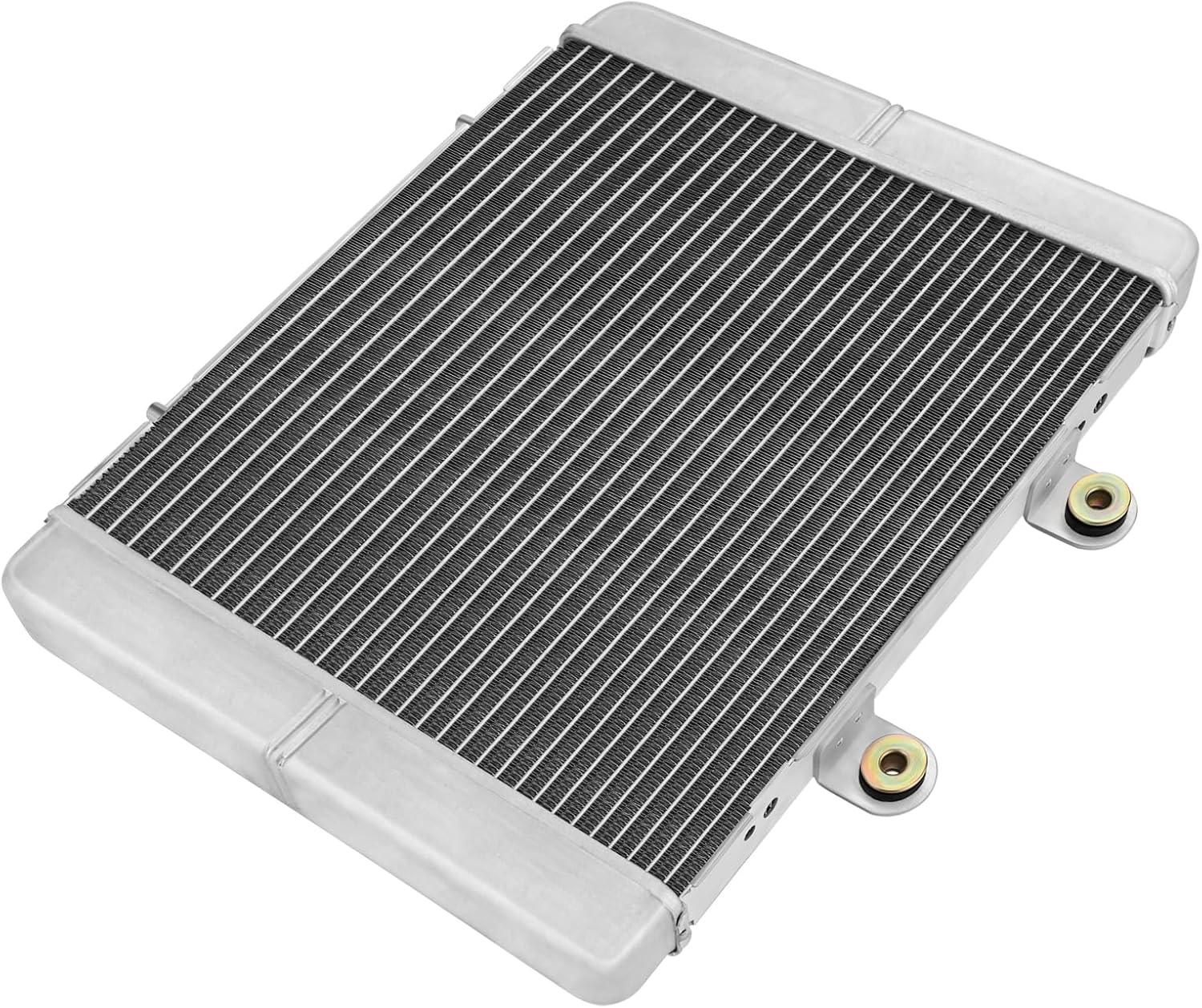 JAVIK Radiator Fit for Polaris Sportsman 400 450 500 570 Haw-keye 325 2004-2024,O.E.M#1240520 1240305 1240152 1241477