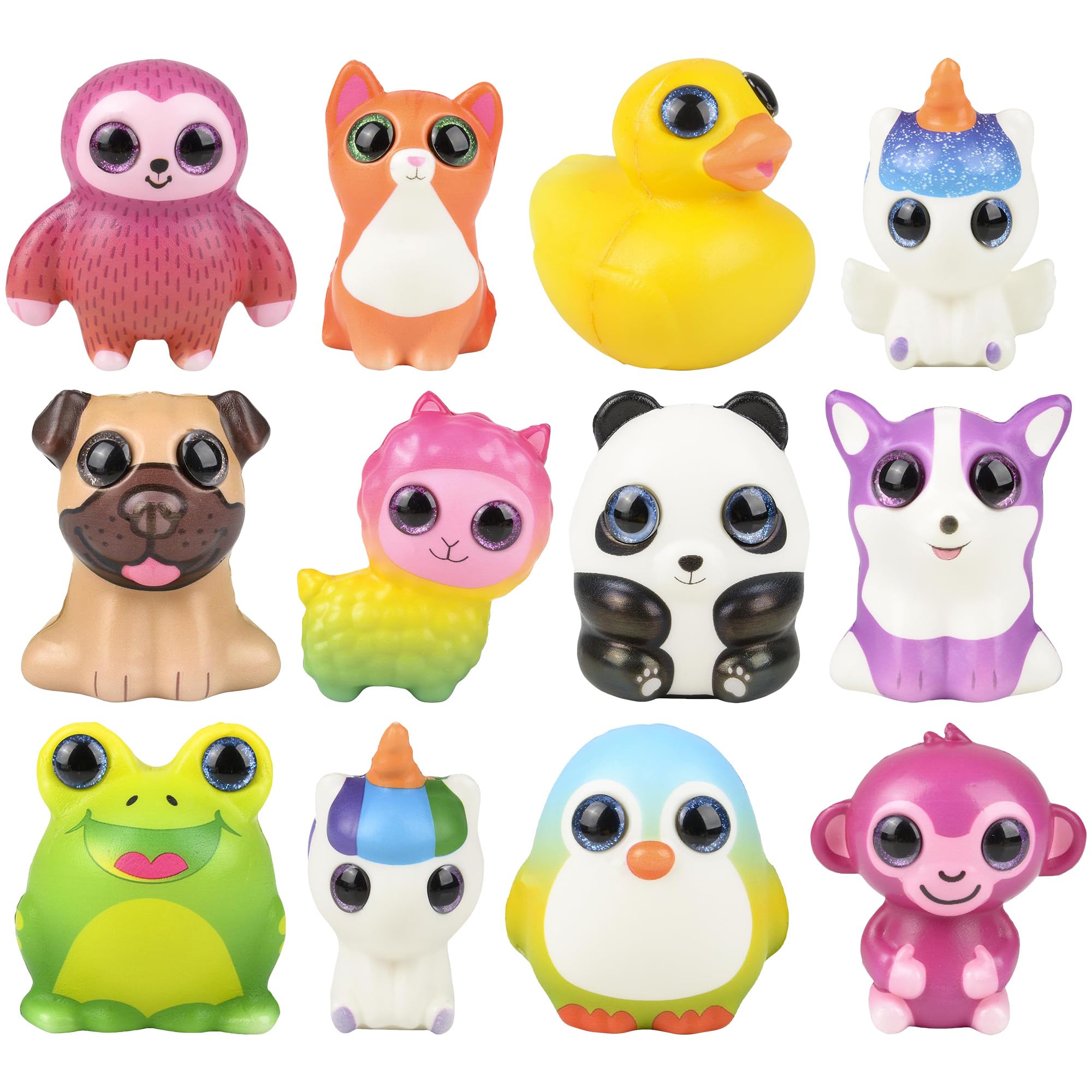 メリーソート チーキー／Cheeky BRIGHTEYES Iridescent Chunky Glitter - Bright Eyes - Glitter Hippo®