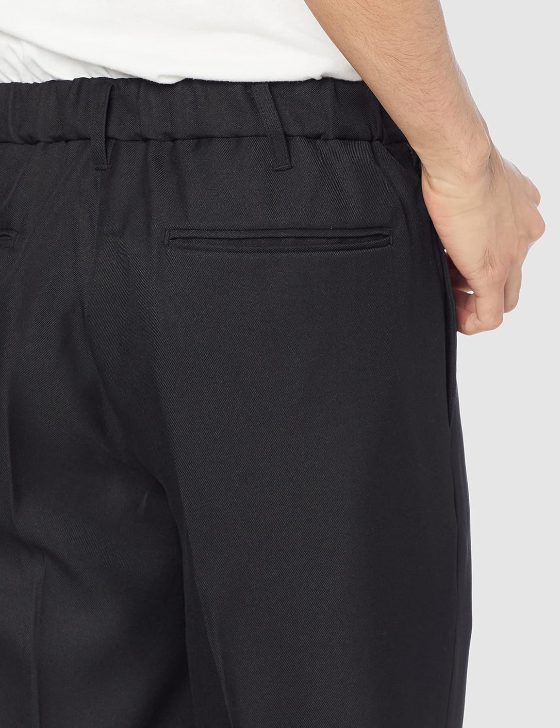 [ジュンレッド] スラックス ライトスルーイージースリム メンズ