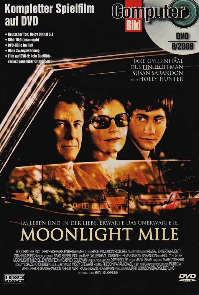 MOONLIGHT MILE DVD セット (シーズン1&2) MOONLIGHT MILE DVD セット (シーズン1&2) MOONLIGHT MILE DVD セット