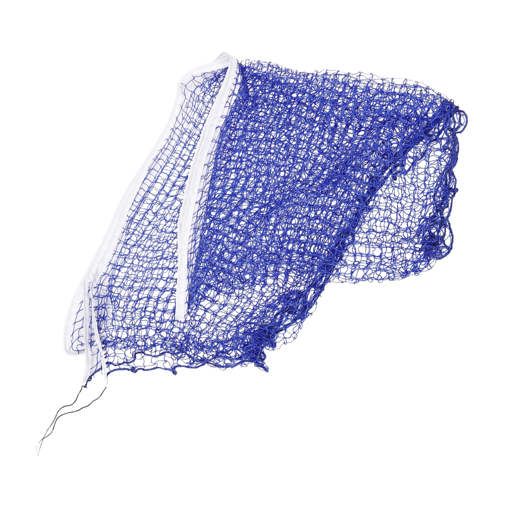 GANAZONO Portable Badminton Net Lightweight Compact Wear-Resistant Outdoor Indoor Net Sports Equipment for Family Fun