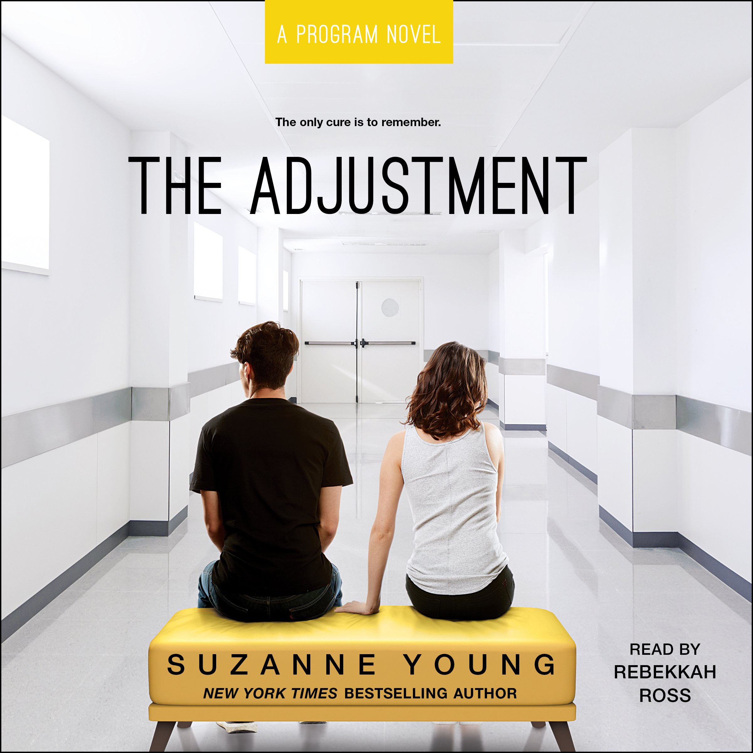 Cover art for The Adjustment