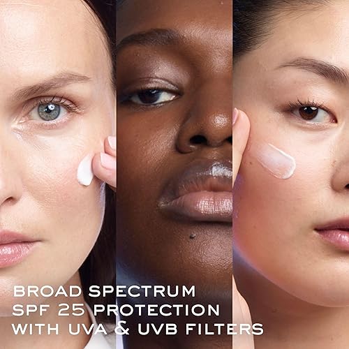 Miniatura 6 de Lancôme Rénergie H.P.N 300 péptidos crema facial con SPF 25 - con ácido hialurónico, 300 péptidos y niacinamida - Reduce la apariencia de flacidez,