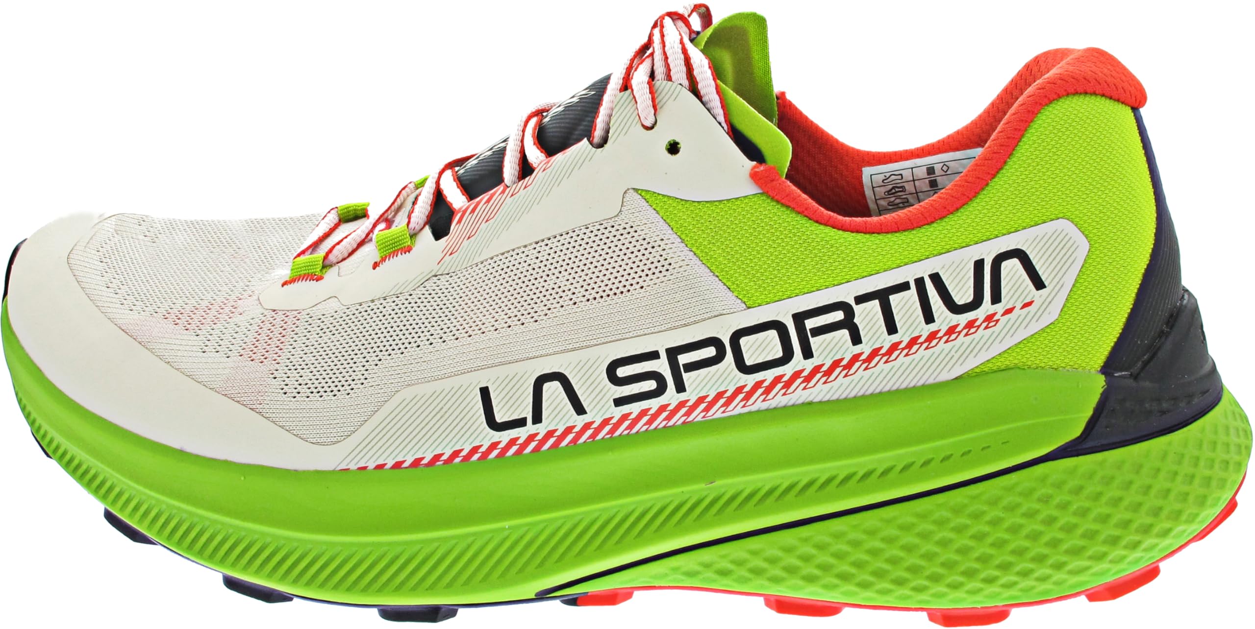 LA SPORTIVA Prodigio - Chaussures Trail Homme 43.5 EU Antique White