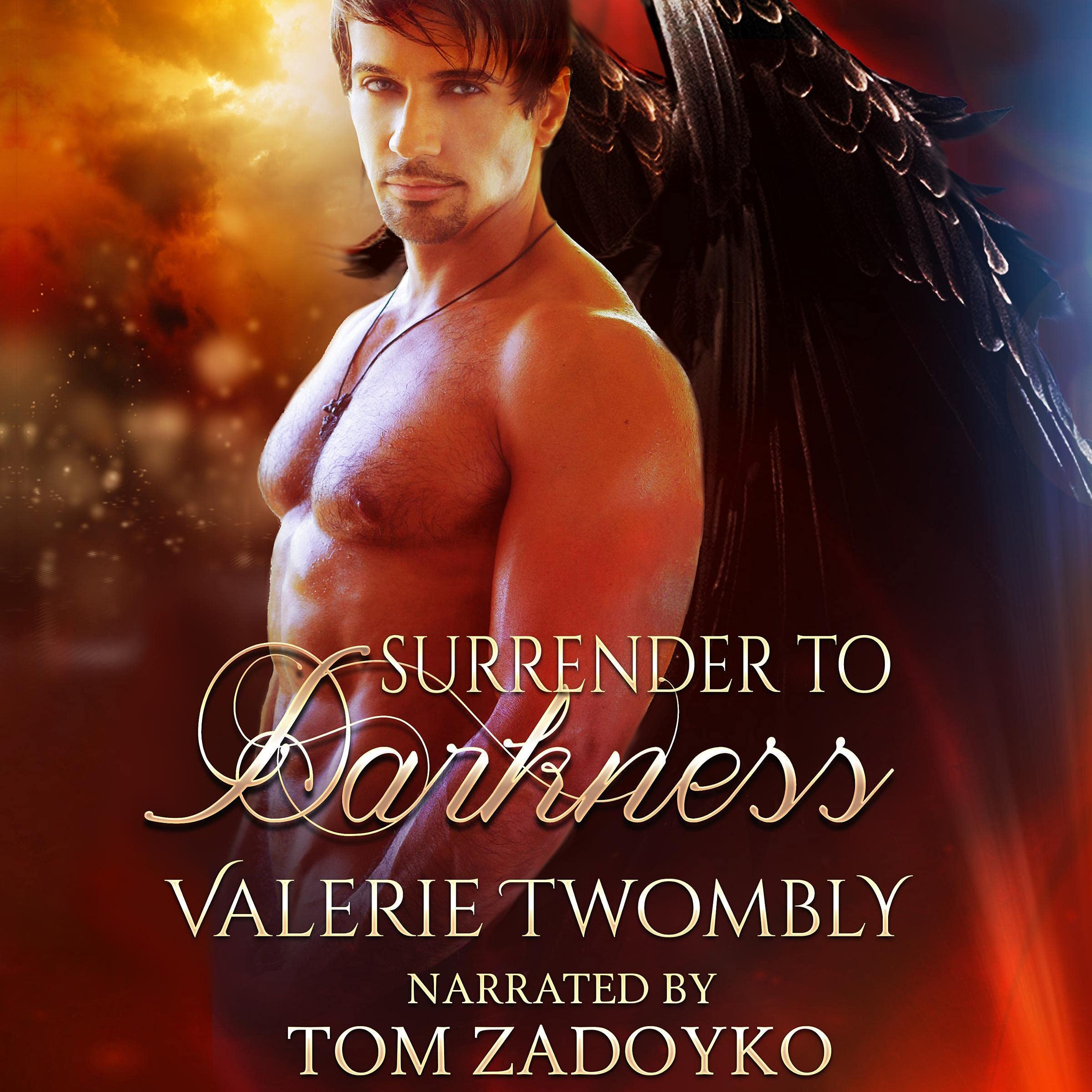 Cover art for Surrender to Darkness
