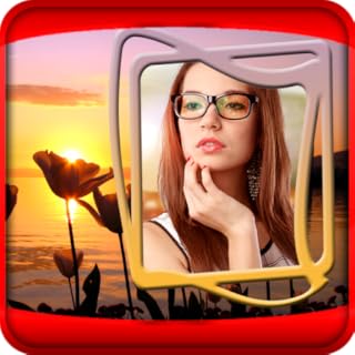 Puesta del sol Photo Frames