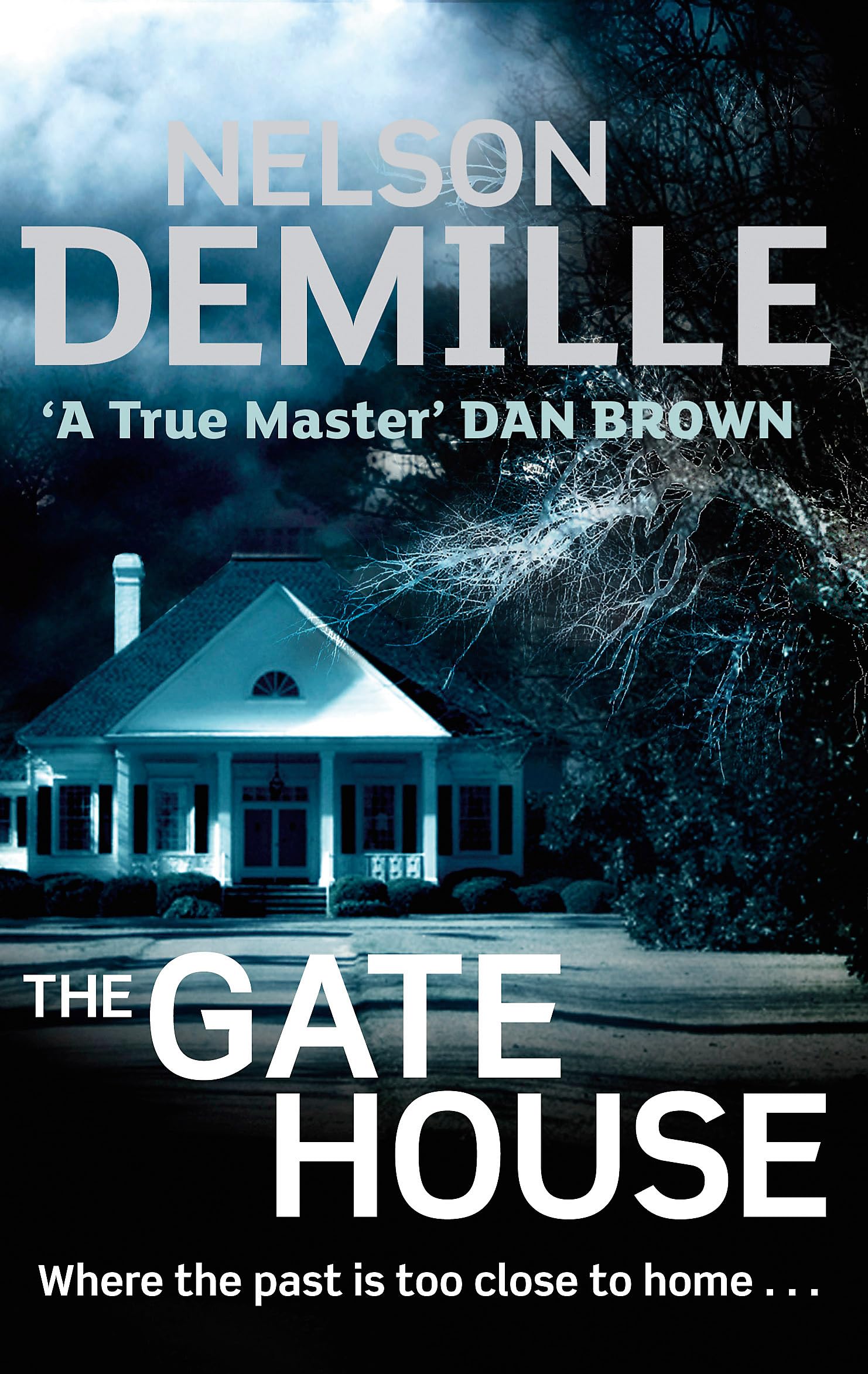 The Gate House by Nelson DeMille - 9780751543490
