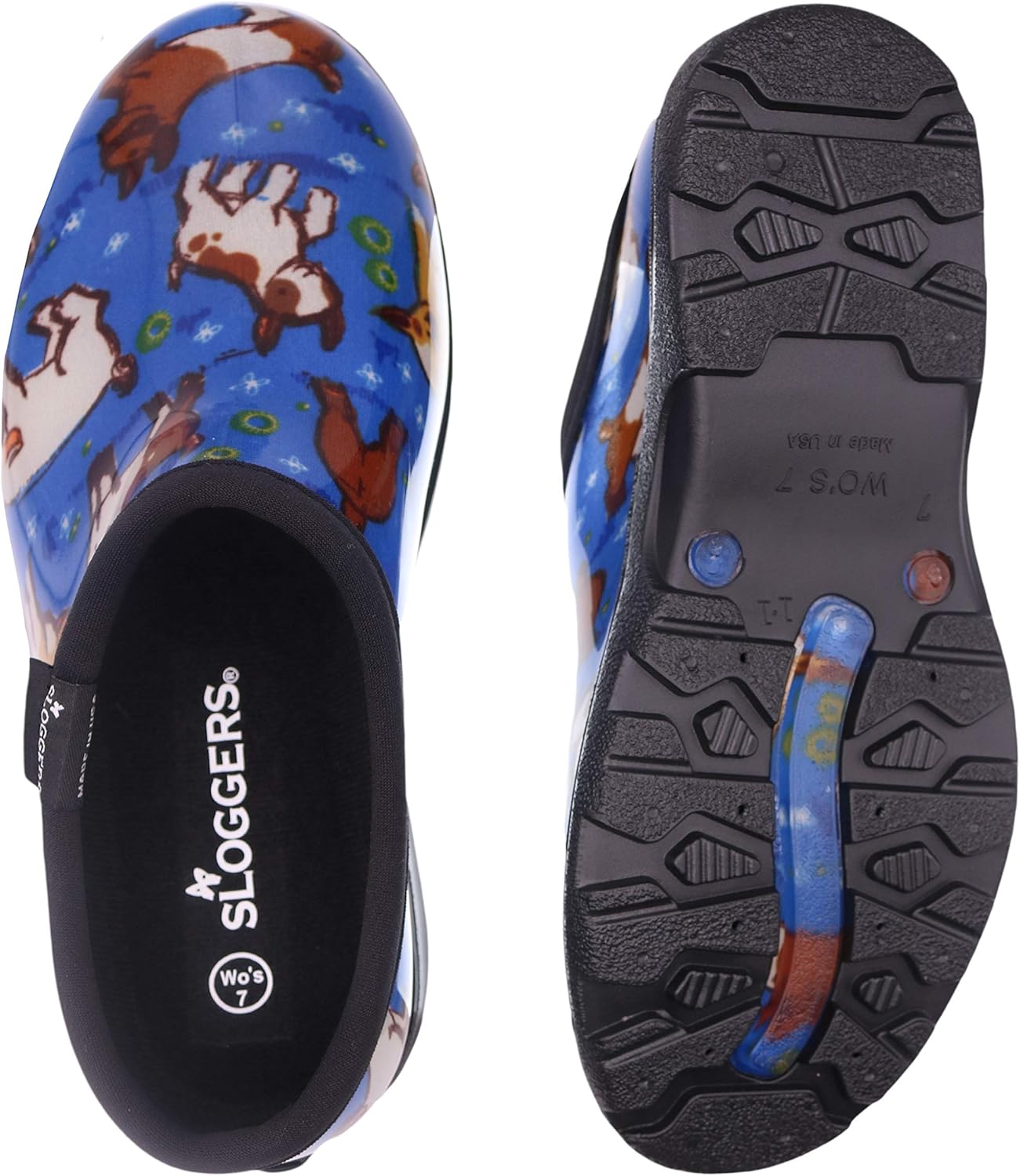 Sloggers Women's Plastic Boot