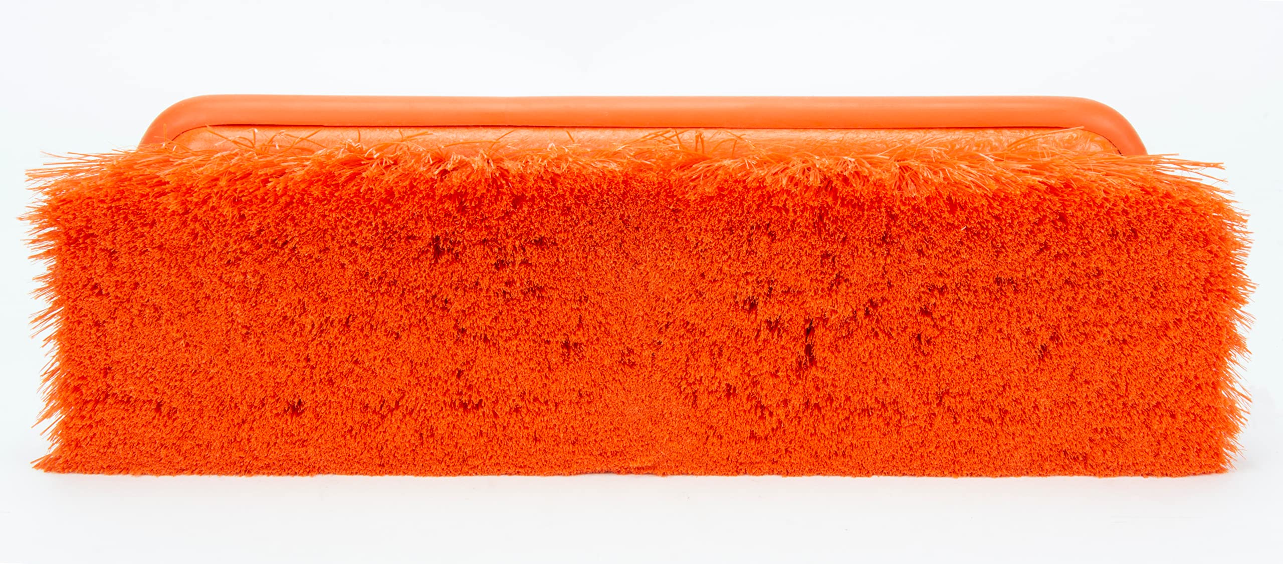 Carlisle FoodService Products Cepillo, Naranja, 9.5 Pulgadas