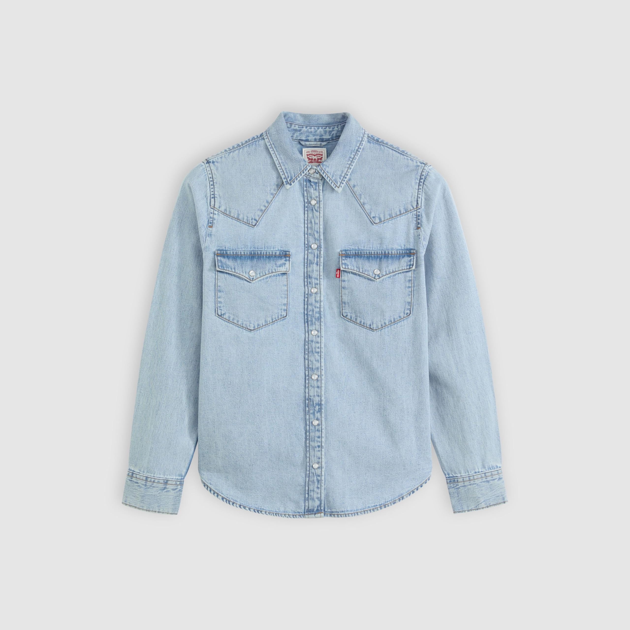 Levi's The Ultimate Western Camicia Button-Down Donna