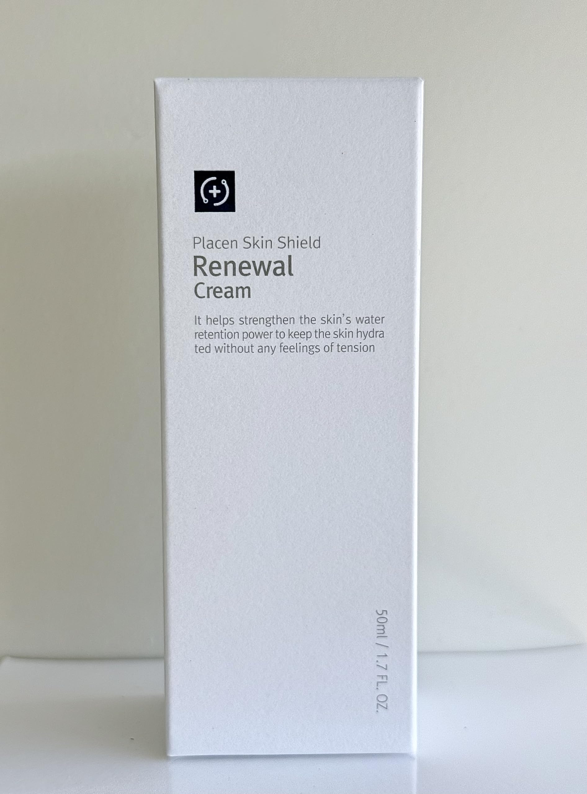 Amazon.com: RENE CELL [Renecell] PLACEN SKIN SHIELD RENEWAL CREAM