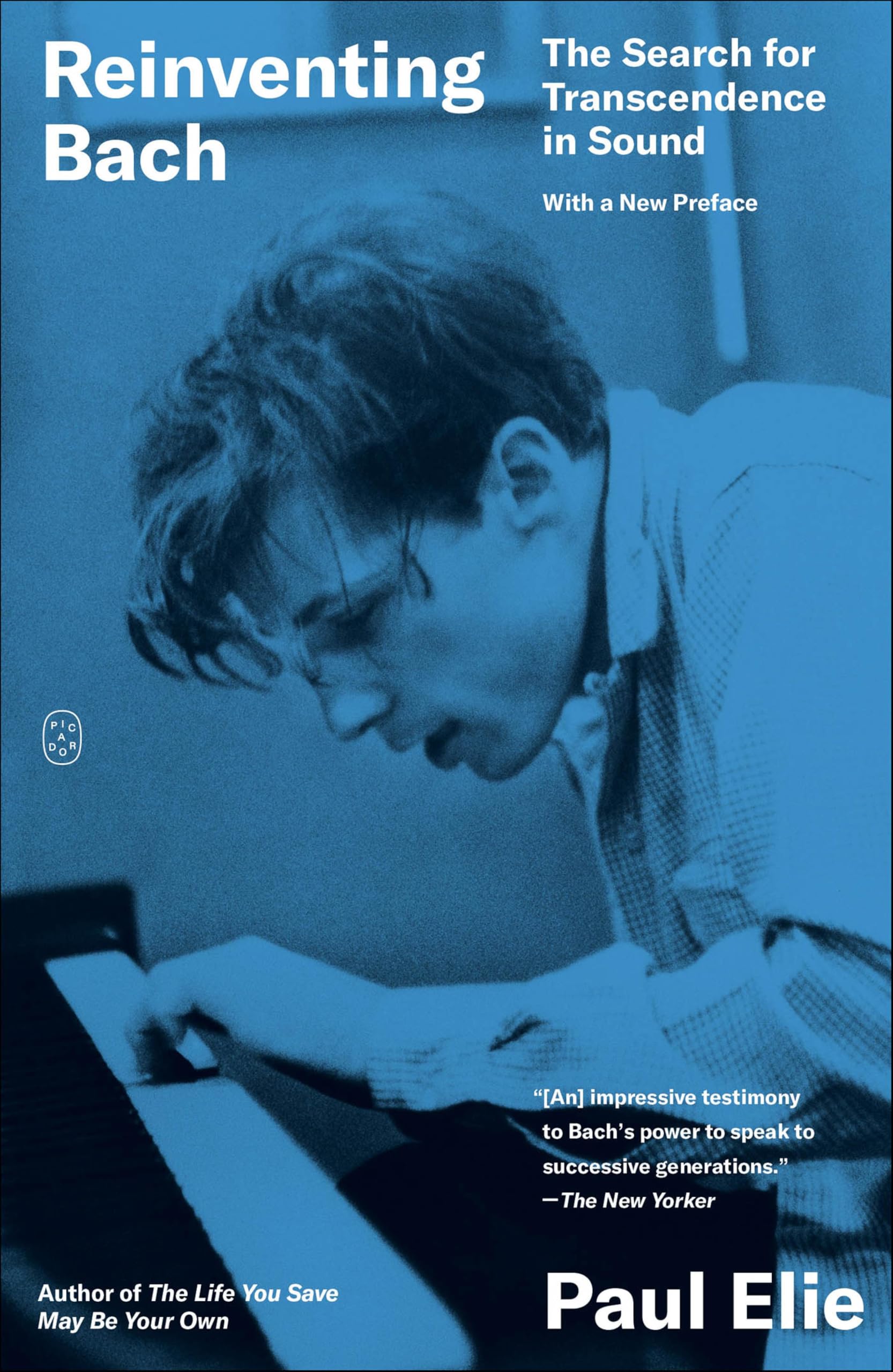 Reinventing Bach: The Search for Transcendence in Sound