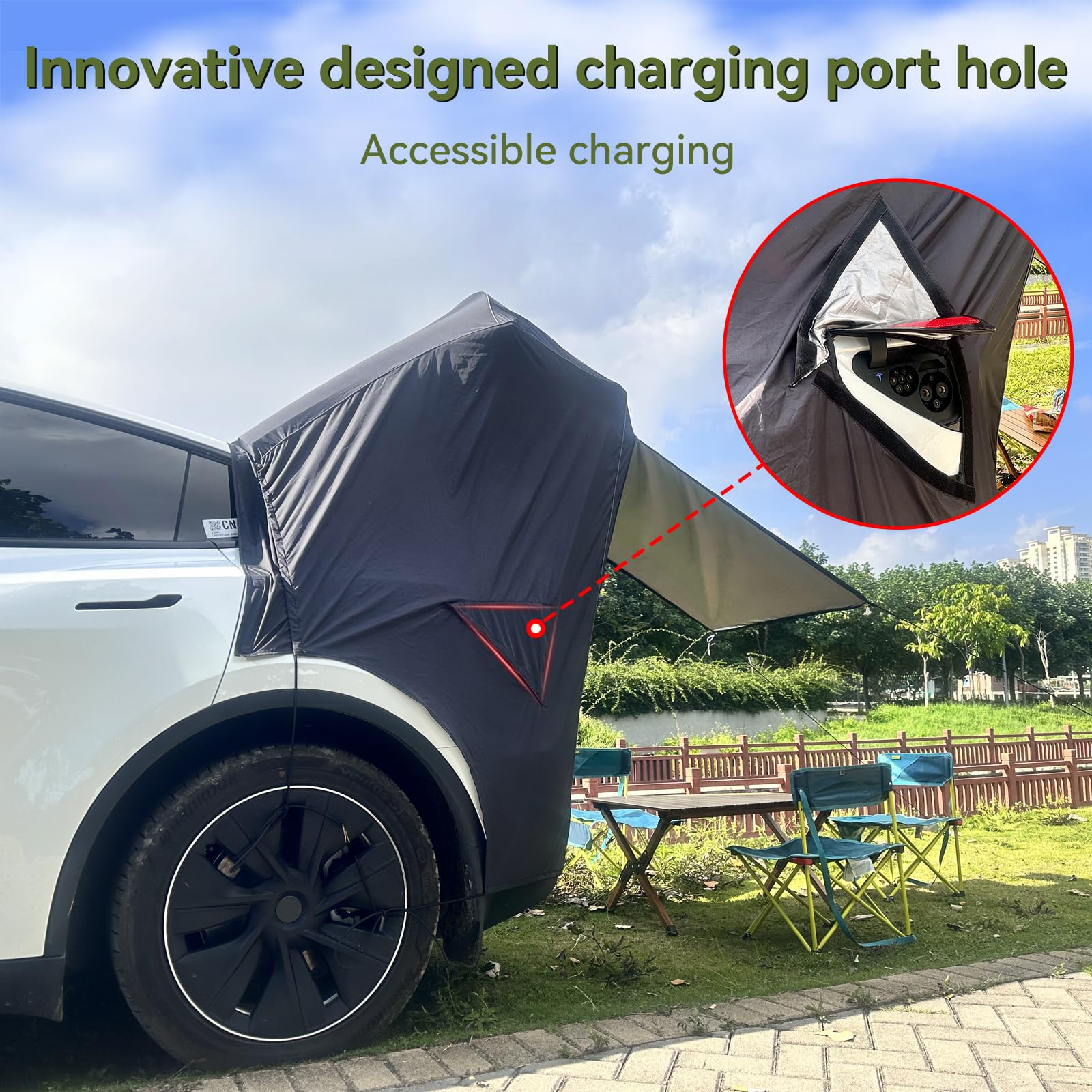 新品15000が1万激安！テスラ モデルY アウトドアテント Amazon | LMZX テスラモデルY 3 S X インフレータブルテール