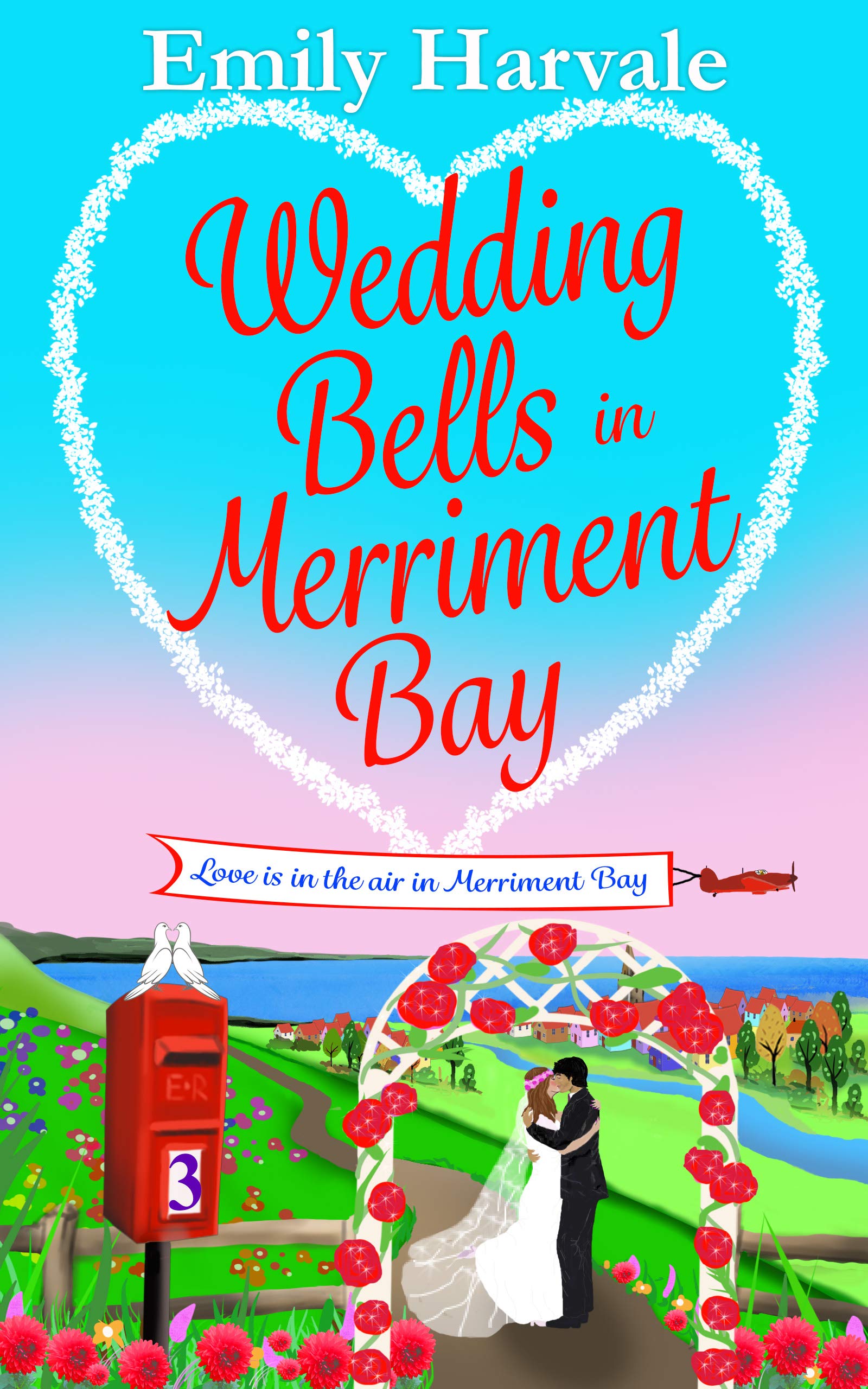 Wedding Bells in Merriment Bay