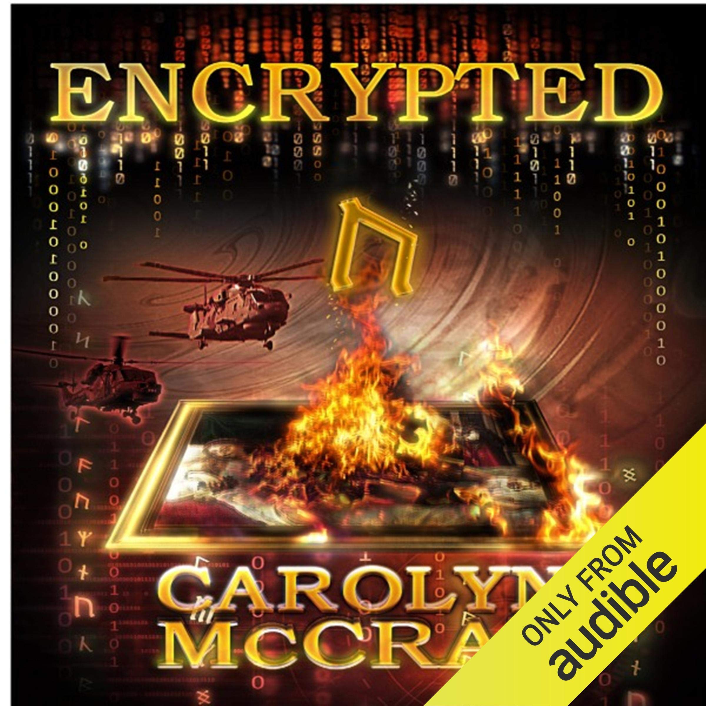 Cover art for Encrypted