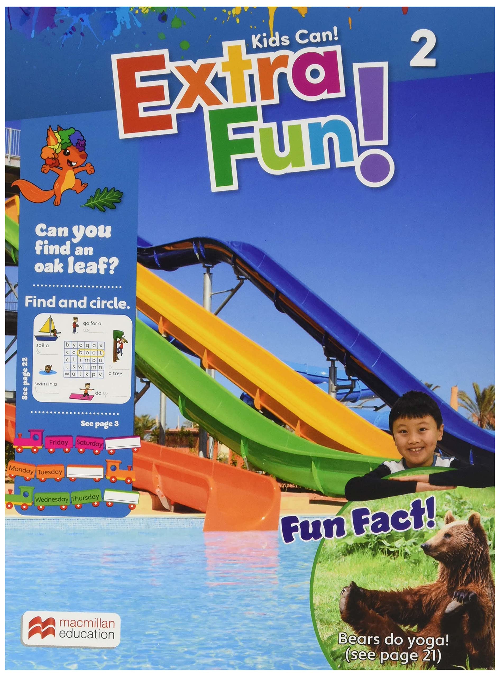 KIDS CAN! 2 Pupil's&ExtraFun ePk Inglés