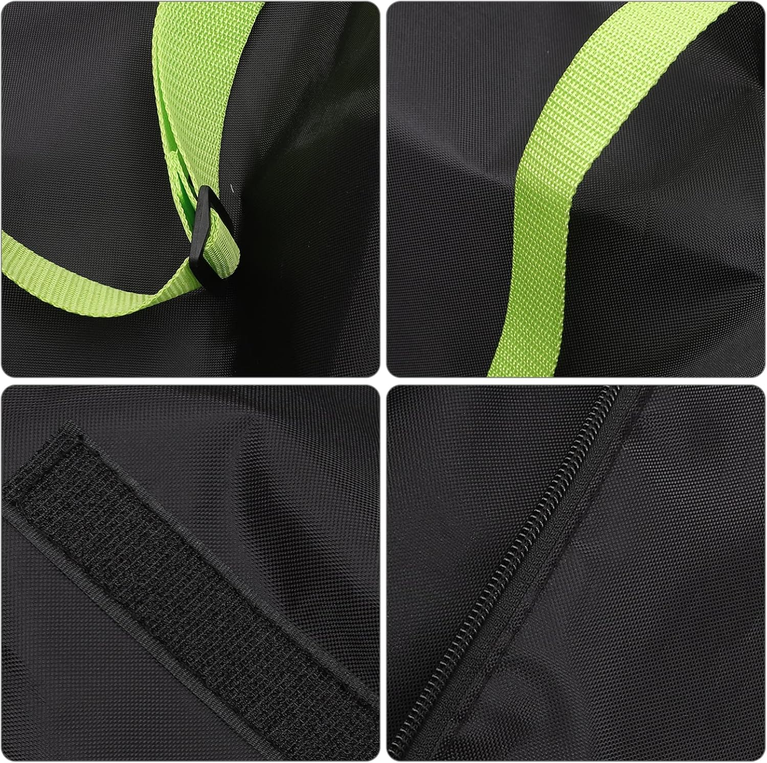 BESPORTBLE Stroller for Airplane Use Multi-function Storage Bag Lockable Closure for Daily Use and Parent Travel