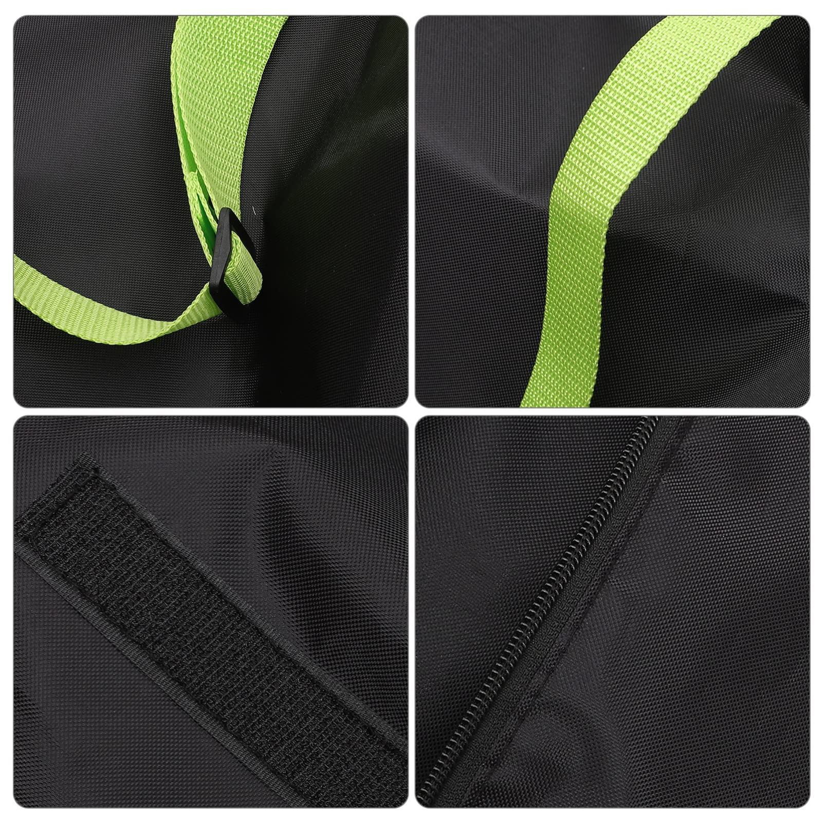 Borsa da Viaggio per Passeggino Ombrello, Sacco Portaoggetti per Carrozzina Singola Oxford, e Facile da Pulire, per Gate Check