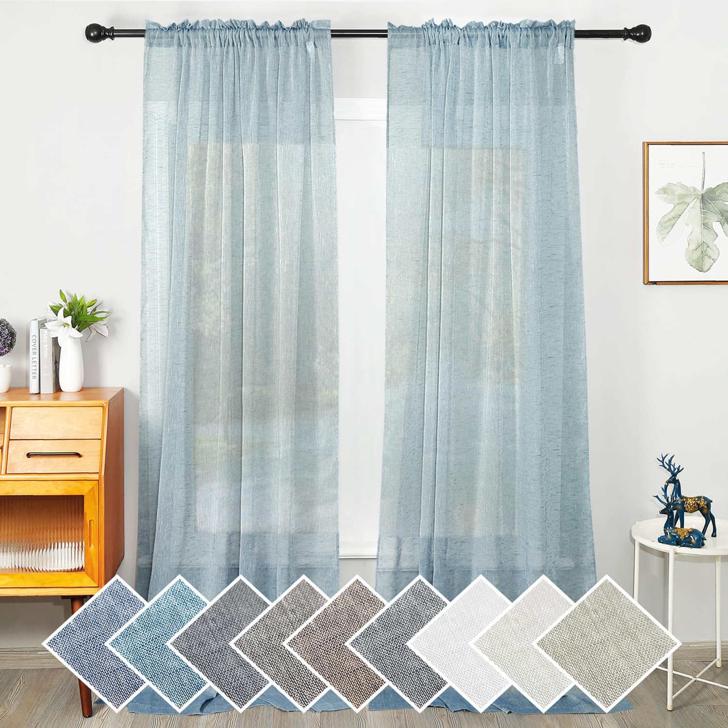 Sheer Curtains 108 14 - eo5n0dy