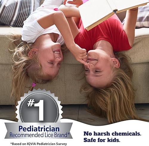 Miniatura 32 de Kit de tratamiento para piojos Nix para cabello y hogar, solución ultra para el cabello (3.4 fl oz), aerosol para matar chinches y piojos en el