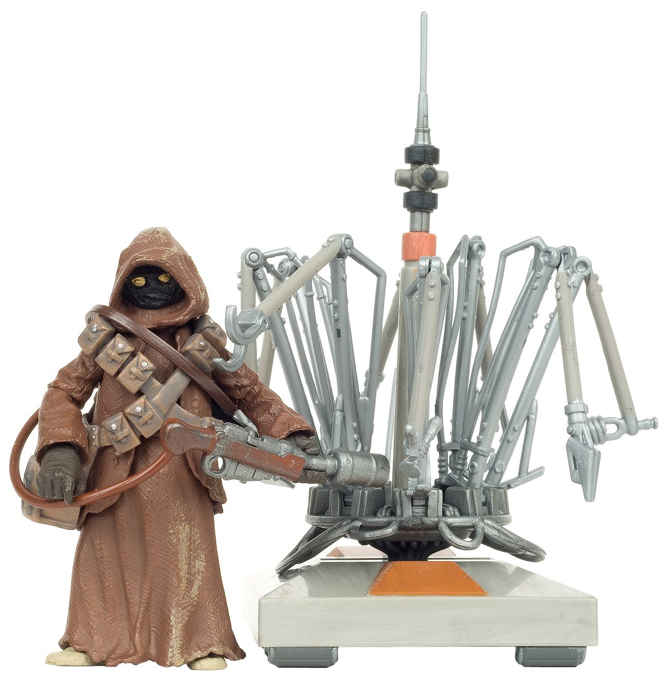 レガシーコレクション　ジャワ　JAWA WED TREADWELL DROID Jawa & Wed Treadwell Droid BD#04 Star Wars Legacy Collection
