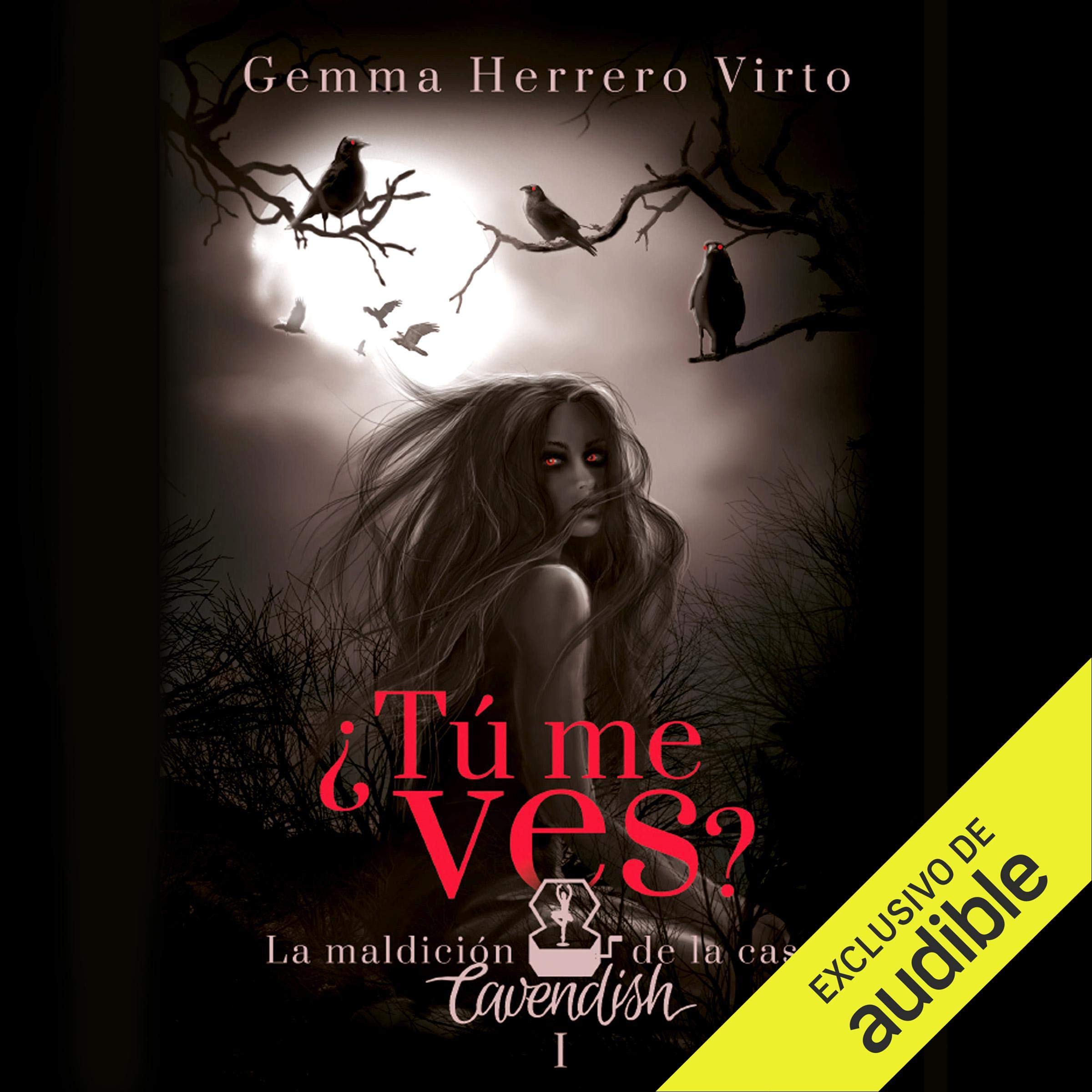 Cover art for La Maldición De La Casa Cavendish (Narración en Castellano) [The Curse of the Cavendish House (Narration in Castilian)]